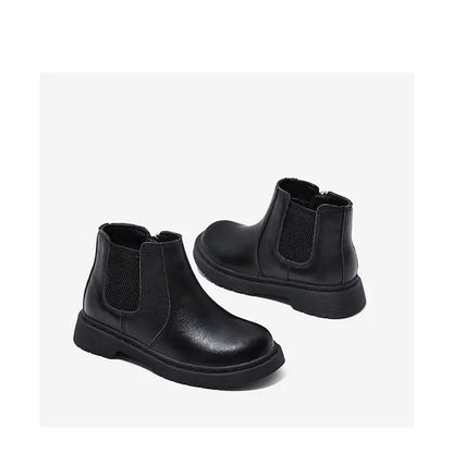 Style Loft Collection Trail Stomper Leather Boots