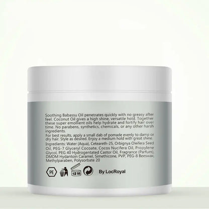 Style Loft Collection Deep Repair Scalp and Hair Protection Pomade