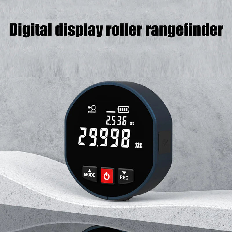 Style Loft Collection ToolStyle Electronic Laser and Roller Ruler