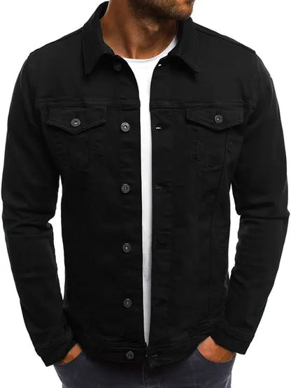 Style Loft Collection Mescudi Davinci Denim Shirt