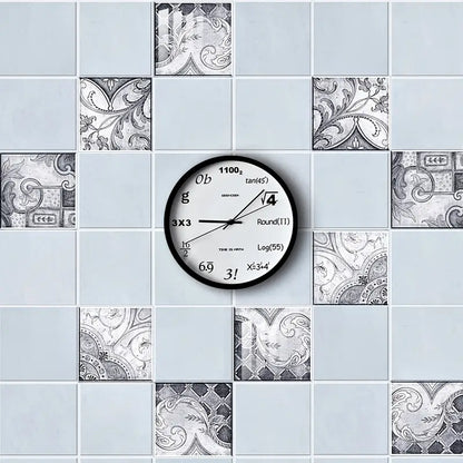 Style Loft Collection Vintage Artistic Waterproof Tile Stickers