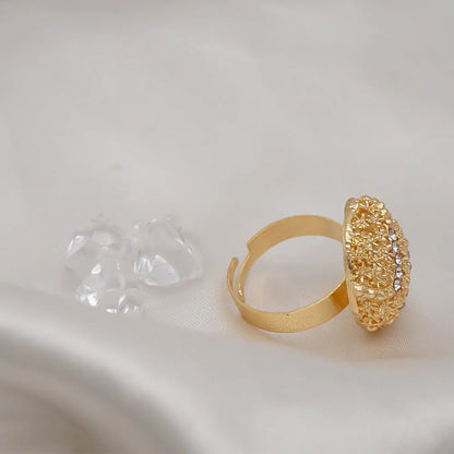 Style Loft Collection Golden African x Dubai Jewelry Set