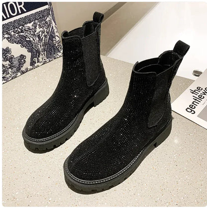 Style Loft Collection Formia Boots