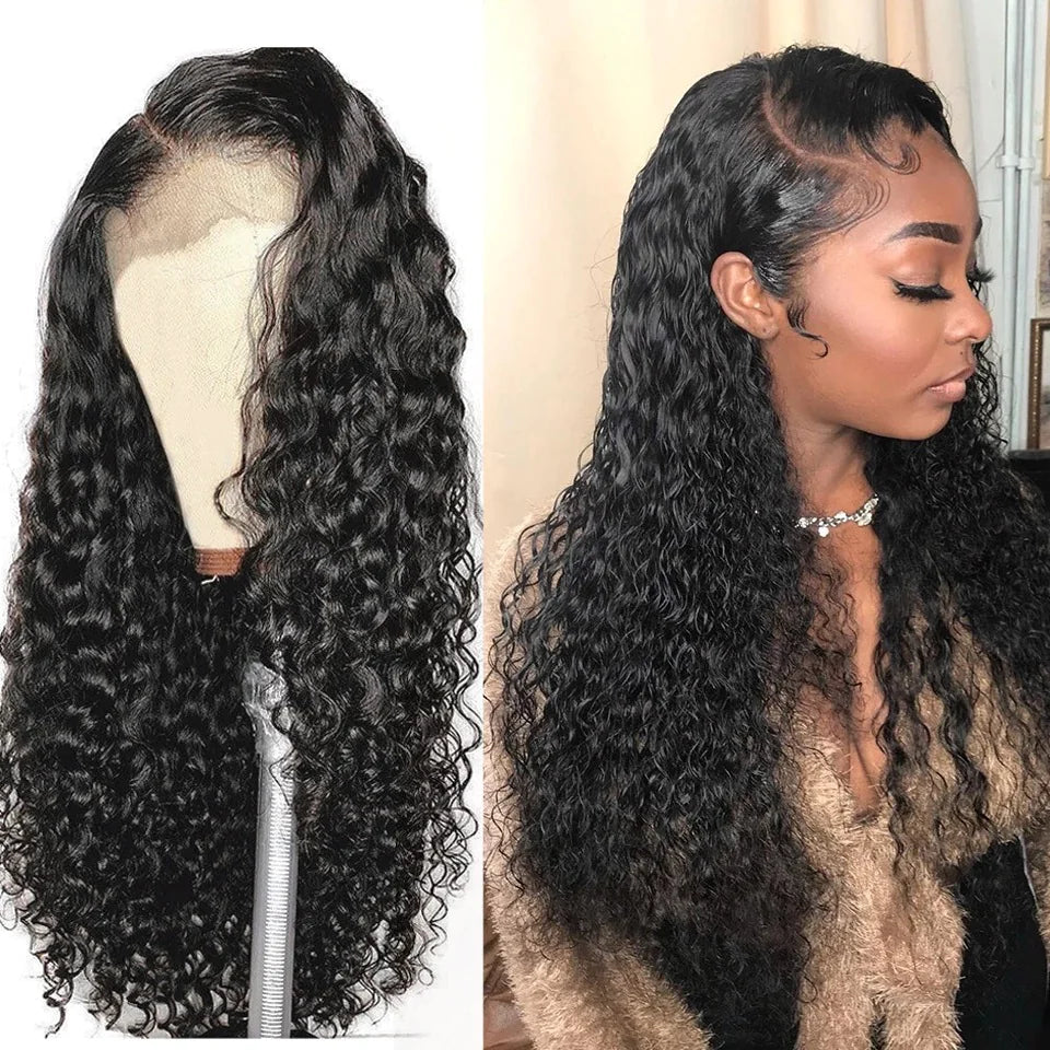 Style Loft Collection Decatur Lace Front Curly Wig