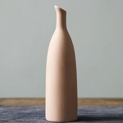 Style Loft Collection Minimalist Ceramic Vases