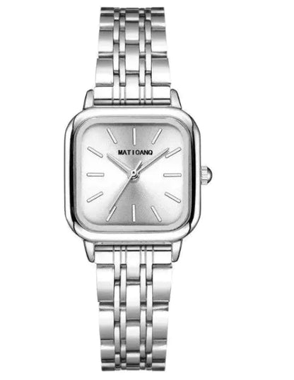 Style Loft Collection Satigny Steel Quartz Watch
