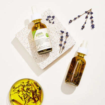 Style Loft Collection Herbal Rosemary Hair Growth Elixir