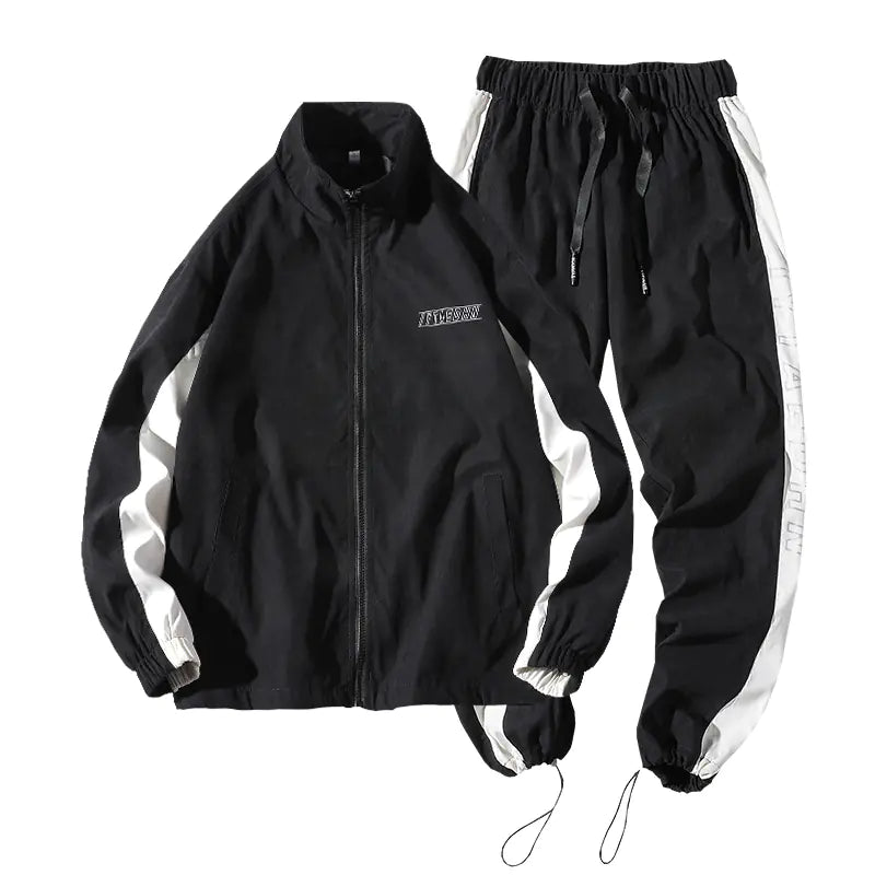 Style Loft Collection Silver Medal Hoodie and Jacket Set