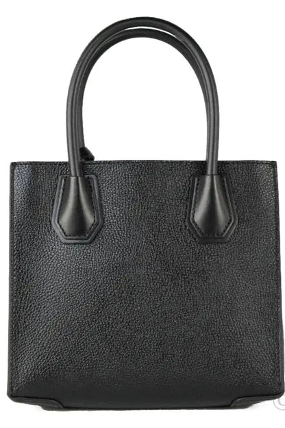 Style Loft Collection x Michael Kors Mercer Medium Black Convertible Messenger Crossbody Bag