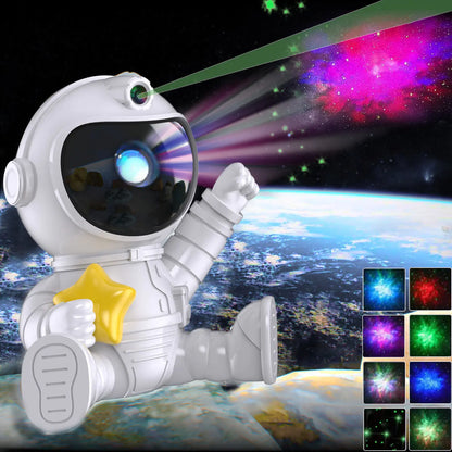 Style Loft Collection Starry Sky Astronaut Projection Lamp