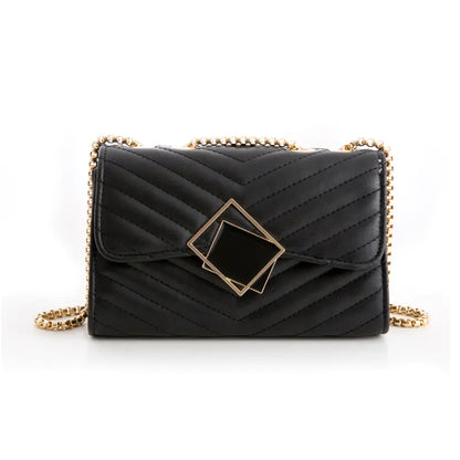 Style Loft Collection Floral Grace Chain Shoulder Bag