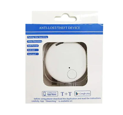 Style Loft Collection DigitalLoft Apple iOS and Android Bluetooth Finder Tag