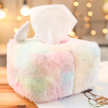 Style Loft Collection Unicorn Tissue Box Cover