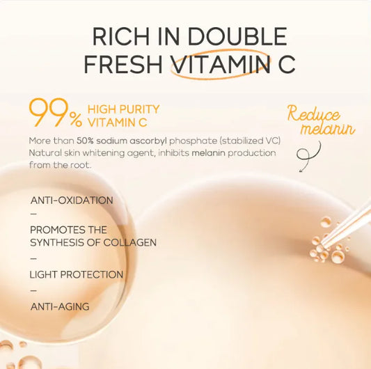 Style Loft Collection 5-piece Vitamin C Cleansing and Revitalizing Toner Set