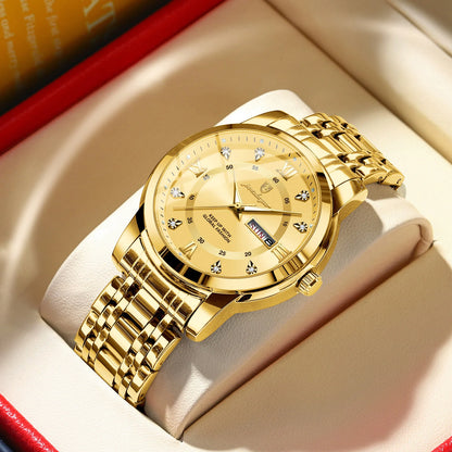 Style Loft Collection Morcote Luminous Watch