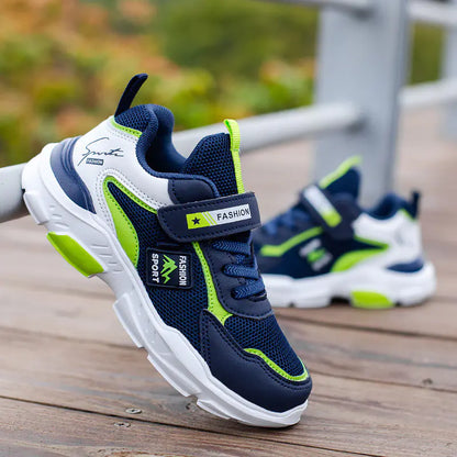 Style Loft Collection Nebula Elite Lightweight Breathable Mesh Sneakers