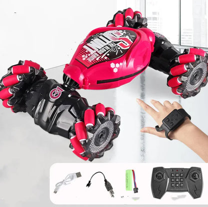 Style Loft Collection What In The World Remote Control Robot Vehicle