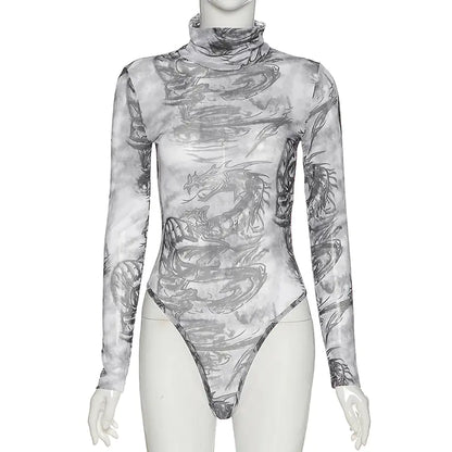 Style Loft Collection Elora Peris Bodysuit