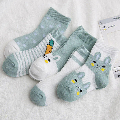 Style Loft Collection BunnyGlider Socks