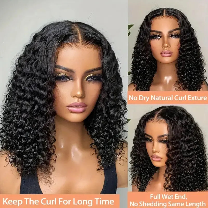 Style Loft Collection Human Hair Baerga Lace Front Double Drawn Wig
