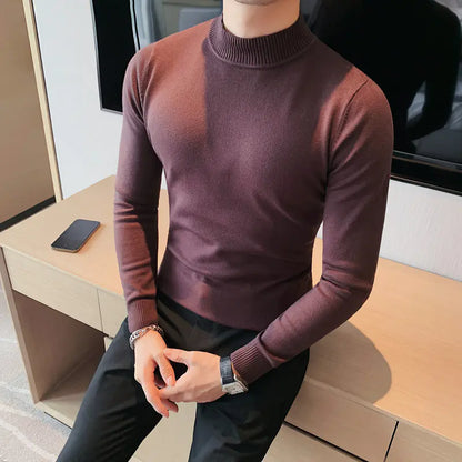 Style Loft Collection If You Knew What I Knew You'd Do This Too Thin Turtleneck