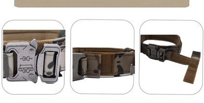 Style Loft Collection PetLoft Tactical Dog Collar and Leash