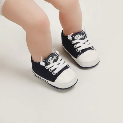 Style Loft Collection Little Kenneth Softline Newborn Shoes