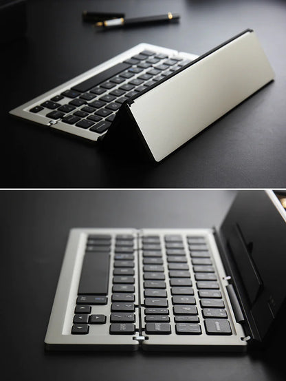 Style Loft Collection CyberStyle Portable Bluetooth Pocket Keyboard