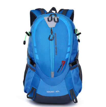 Style Loft Collection OutdoorStyle Adventure Trek 40L Mountaineering Backpack