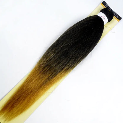 Style Loft Collection 26 Inch Mixed-Silk Colored Hair Extensions