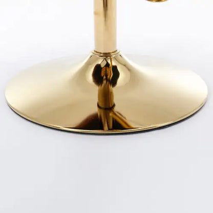 Style Loft Collection Modern Swivel Height Adjustable Barstools