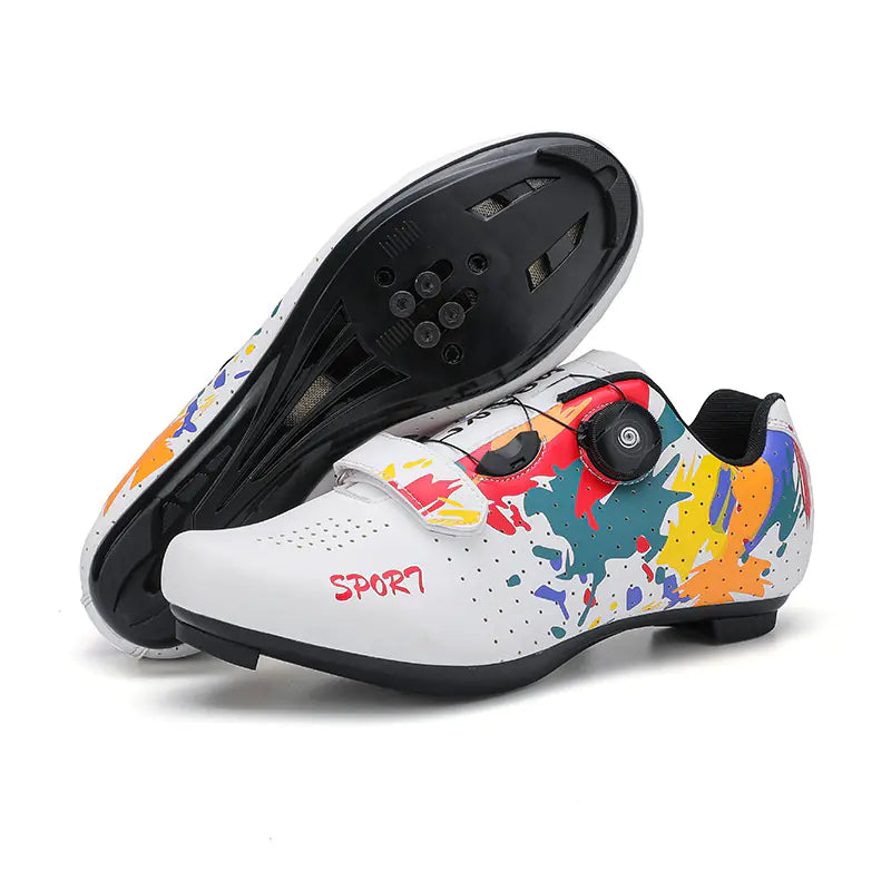 Style Loft Collection CycleStyle Unisex Trail-Racing Bike Shoes