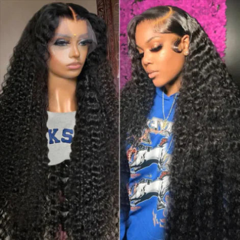 Style Loft Collection Authentic Human Hair Lace Front Wig