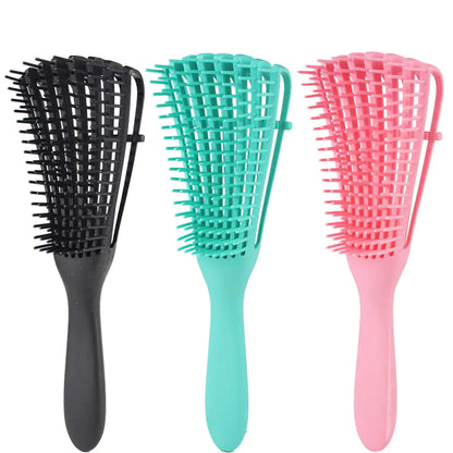 Style Loft Collection Hair Styling and Massage Brush