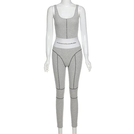 Style Loft Collection Jameson Sleeveless Jumpsuit
