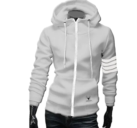 Style Loft Collection Flex Effortless Cardigan Hoodie