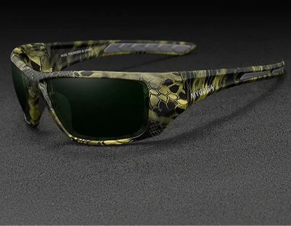 Style Loft Collection OutdoorStyle StealthVision Polarized Sunglasses