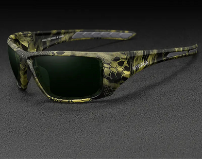 Style Loft Collection OutdoorStyle StealthVision Polarized Sunglasses