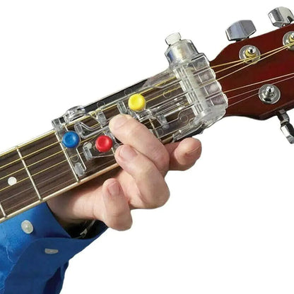 Style Loft Collection SoundLoft Guitar Chord Assistant and Finger Strengthener