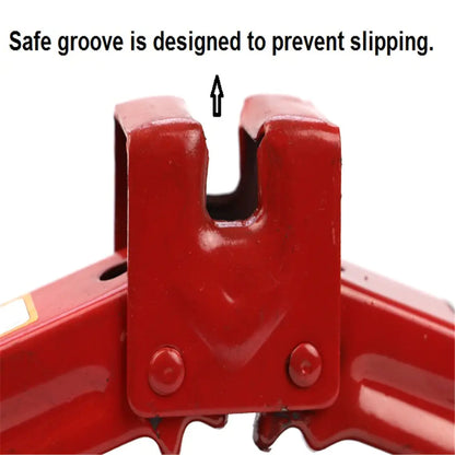 Style Loft Collection 1Ton Tire Changing Lift Jack