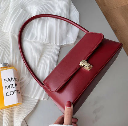 Style Loft Collection Lyon Elite Leather Bag