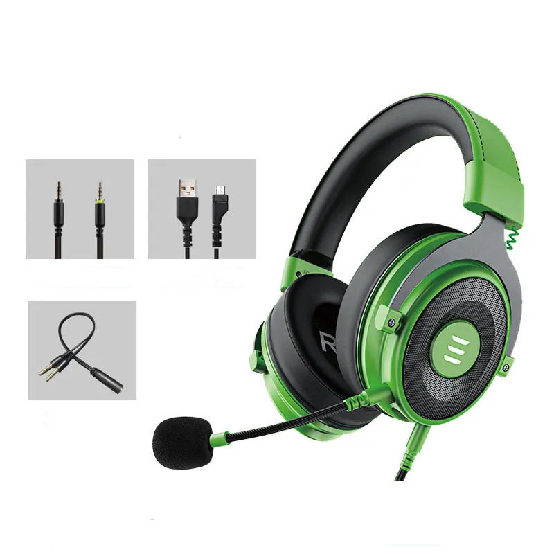 Style Loft Collection StyleTech ClearSound Computer Headset