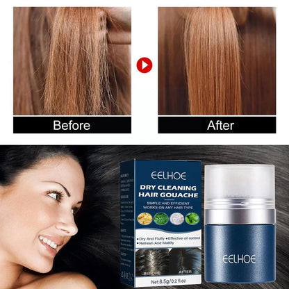 Style Loft Collection Oil-Absorbing Dry Wash Hair Powder