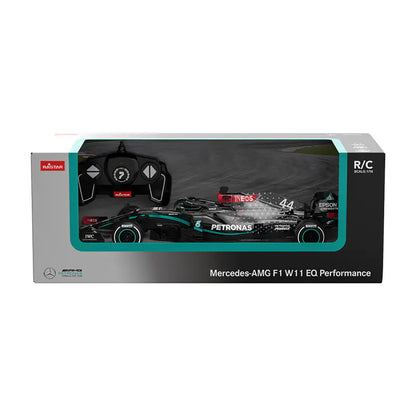 Style Loft Collection x Mercedes AMG EQ F1 Remote Control Car