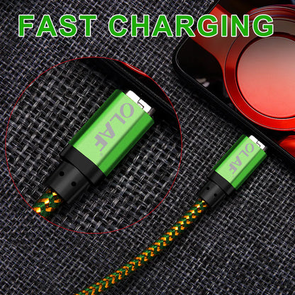 Style Loft Collection DigitalLoft FlexCharge USB iOS & Android Type-C Cable