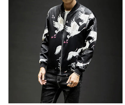 Style Loft Collection Birds For Sale Jacket