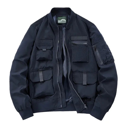 Style Loft Collection OutdoorStyle Ft. Sill Multifunctional Military Jacket