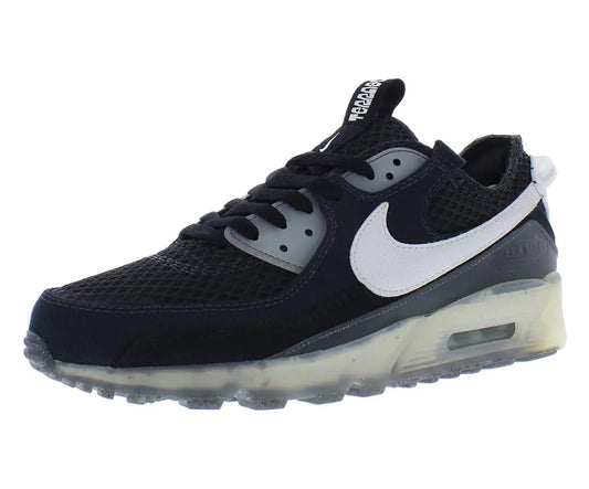 Style Loft Collection x Nike Sneaker Black/White, (Size Men 11 US / Women 12.5 US)