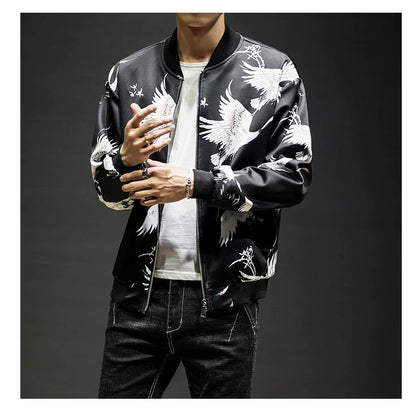 Style Loft Collection Birds For Sale Jacket