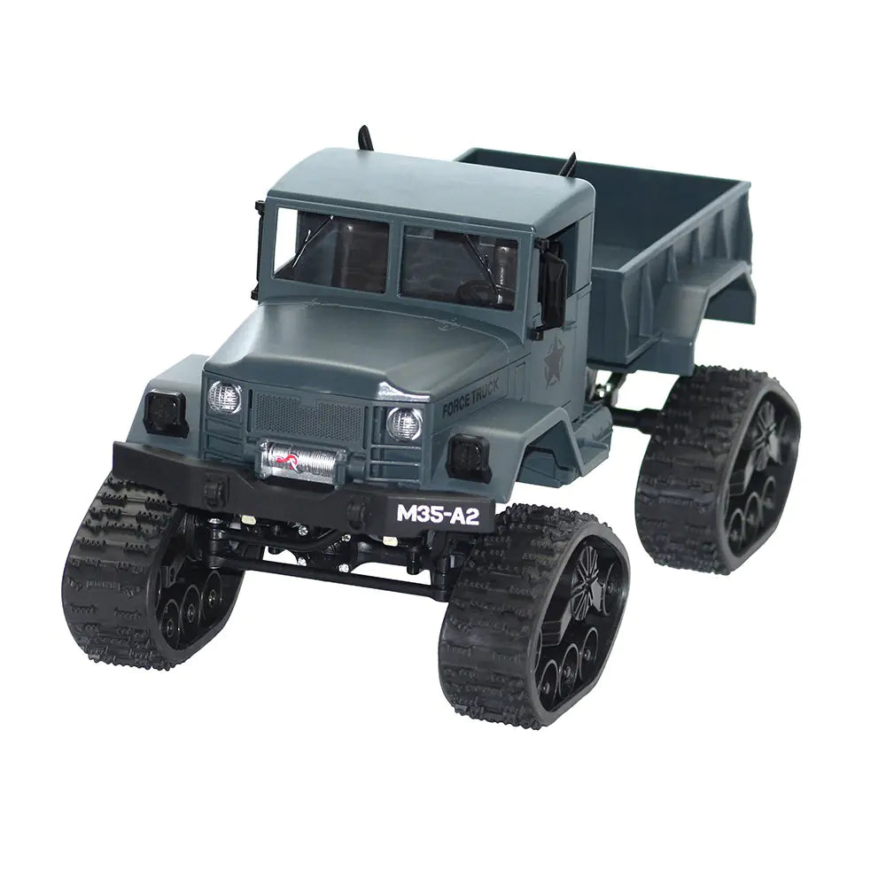 Style Loft Collection CyberStyle Remote Control Wifi Camera Off-Road Military Vehicle